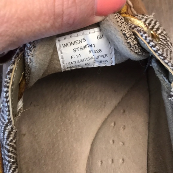 Sperry topslider - Picture 3 of 3